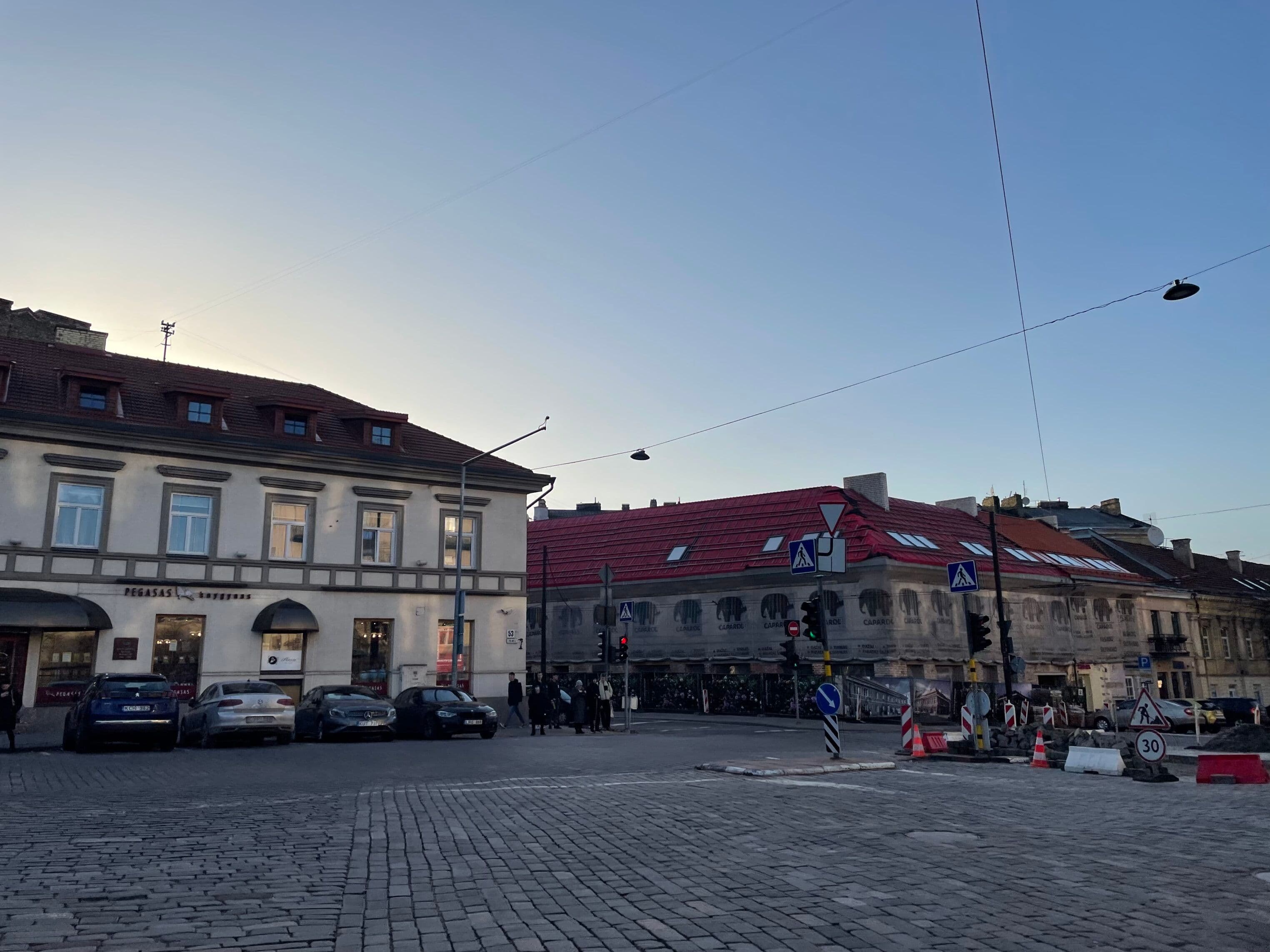 VILNIAUS KVADRATAI sparčiai auganti investicijų į NT bendrovė Lietuvoje