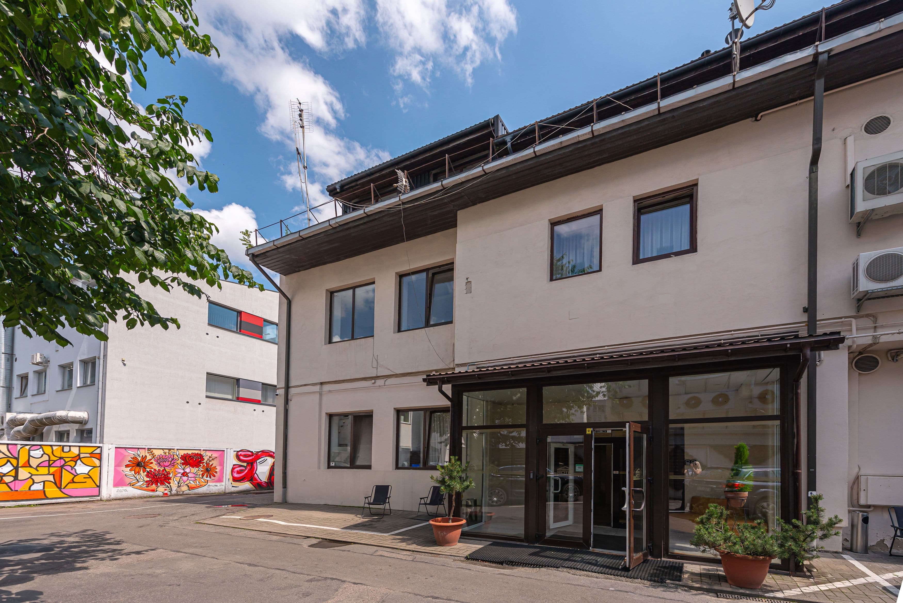 Vilniaus Kvadratai ofisas